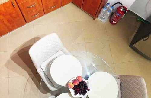 Old Quarter Apartment | Clean & Cozy 2-Level Home in the Heart of Ierapetra – Perfect for Extended Stays