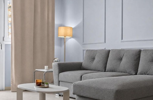 Xanthi Apartment | Clock Tower View