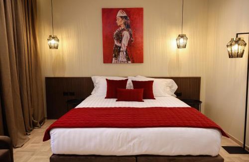 Blloku Hotel | CLOUD 5 Blloku Rooms Tirana