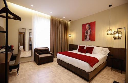 Blloku Hotel | CLOUD 5 Blloku Rooms Tirana