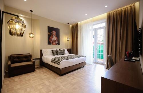 Blloku Hotel | CLOUD 5 Blloku Rooms Tirana