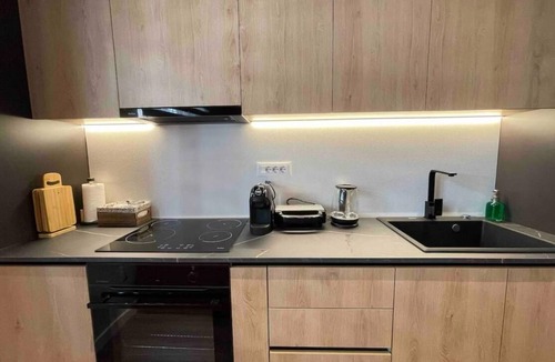 Kashar Apartment | Cloud 9 "Sunset Apartment", Bllok Area, Tirane, Albania