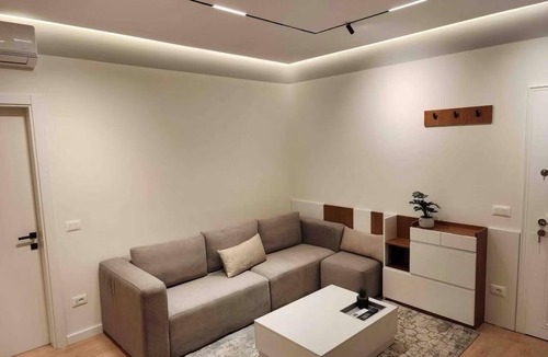 Kashar Apartment | Cloud 9 "Veranda Apartment", Bllok Area, Tirane