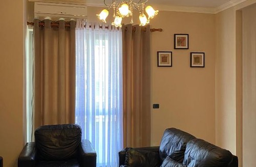 Lezhe Apartment | Cloud8 Apt with Castle View, 7km from the Beach