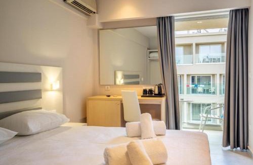 Messonghi Hotel | CNic Gemini Hotel