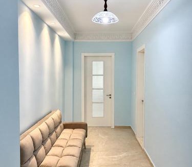 Golem Apartment | Coastal Bliss Retreat