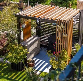 Ishem Villa | Coastal Bloom Villa Garden & BBQ by PikHost