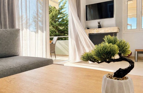 Kato Almiri House | Coastal Escape - Modern 2BR Maisonette by ΜΡS