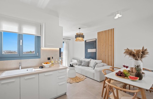 Naxos Town Villa | Coastal Retreat Naxos