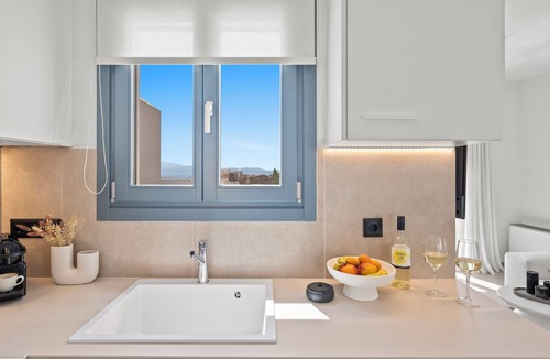 Naxos Town Villa | Coastal Retreat Naxos