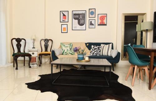 Pylaia-Chortiatis Apartment | Coc00n apartment
