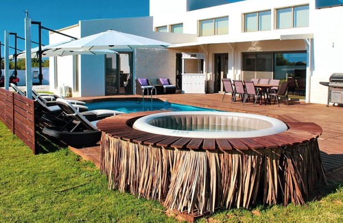 Maleme Villa | Cocoon Caius Villa | 1km From Maleme Beach
