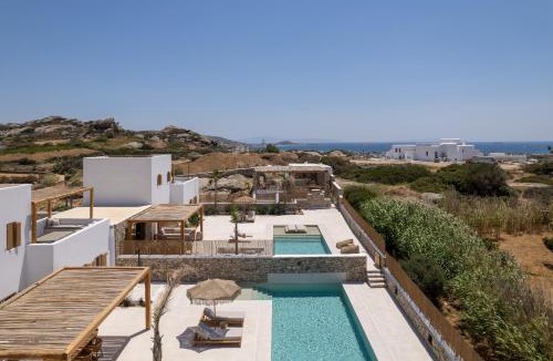 Naxos Apartment | Cocopalm Villas Naxos