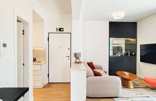 Voula Apartment | Colorful Riviera Living in Voula Center