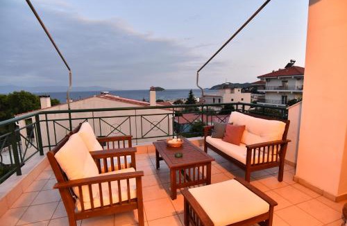 Kavala Apartment | Comfort House in Palaio Tsifliki