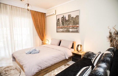 Pylaia-Chortiatis Apartment | Comfort Studio