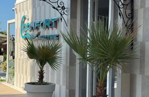 Golem Hotel | Comfort Suites