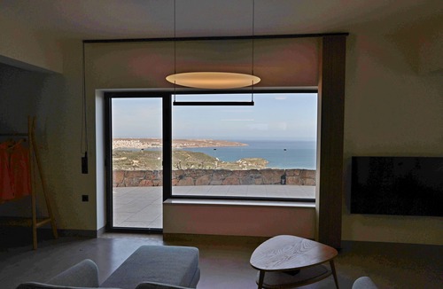 Sitia Apartment | Comfortbnb- Theasis open plan suite, Sitia