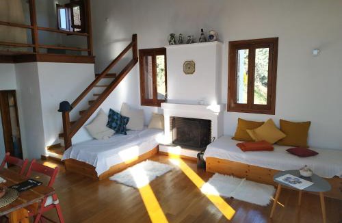Afetai House | Comfy modern house in Afetes