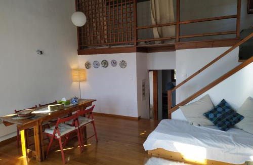 Afetai House | Comfy modern house in Afetes