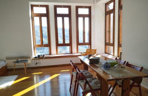 Afetai House | Comfy modern house in Afetes