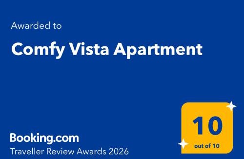 Kalamata Apartment | Comfy Vista Apartment
