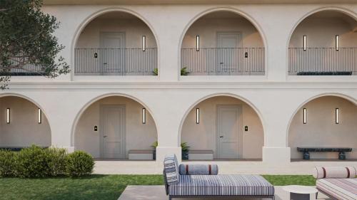 Molos Resort | Conrad Corfu