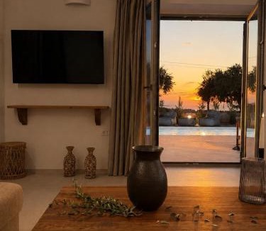 Planos Villa | Conte Maris II - The True Mediterranean Escape