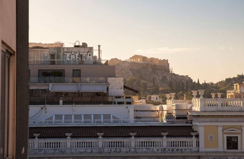 Psirri Apartment | Contemporary and chic apartment in Central Athens