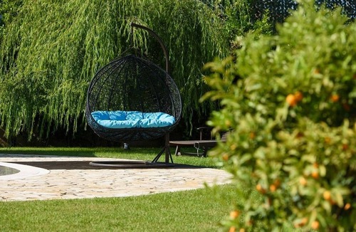 Dassia Villa | Contemporary and Stylish Villa with Private Pool and just 900 meters to the Beach!