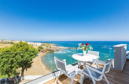 Panormos Villa | Contessa del Mare - Beachfront Living by etouri