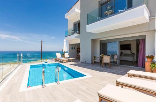 Panormos Villa | Contessa del Mare - Beachfront Living by etouri