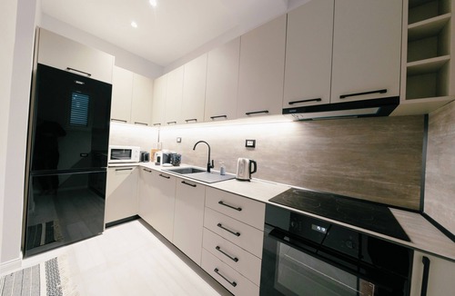 Shkoder Apartment | Cool People's Home