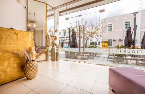 Ierapetra Hotel | Coral Hotel - Hotelia Hospitality Group