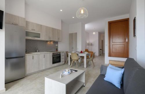 Kokinos Pirgos Apartment | Coral Sea Apartment