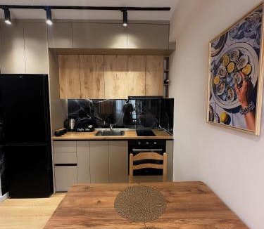 Shengjin Apartment | Coral Studio Apartment