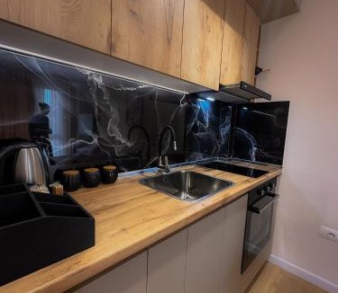Shengjin Apartment | Coral Studio Apartment