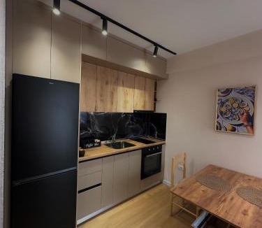 Shengjin Apartment | Coral Studio Apartment