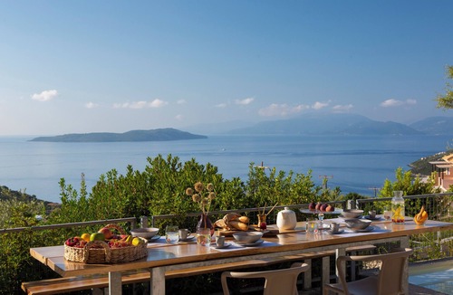 Evgiros Villa | Corali, your dream summer villa getaway w/t salt water pool!