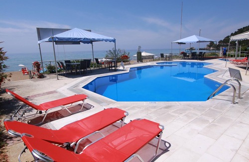 Parelia Apartment | Corfu Dream Holidays Apartment