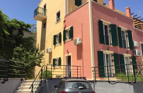 Corfu Town Apartment | Corfu Filoxenia House