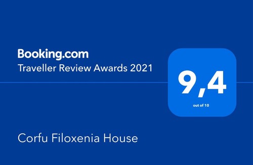 Corfu Town Apartment | Corfu Filoxenia House