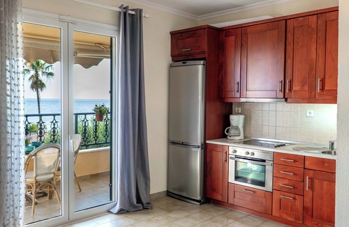 Glyfada Apartment | Corfu Glyfada Menigos Resort 40