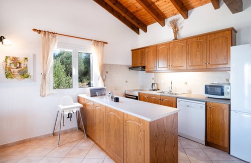 Petaleia Villa | Corfu Holiday Villa with Pool, Sea Views, Family Friendly