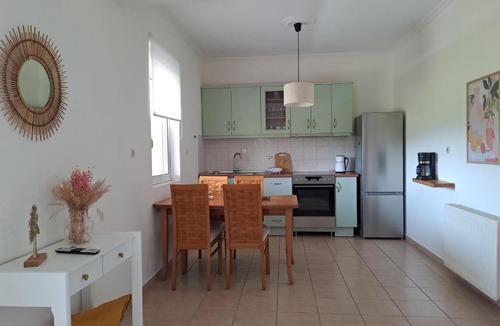Kanoni Apartment | Corfu Lake House