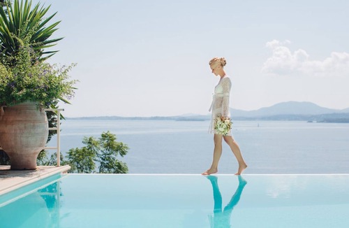 Pirgi Villa | Corfu Luxury Villas
