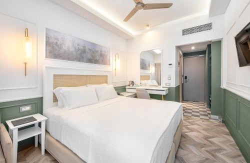 Corfu Town Hotel | Corfu Mare Boutique Hotel -Adults only
