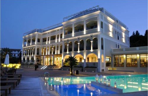 Corfu Town Hotel | Corfu Mare Boutique Hotel -Adults only
