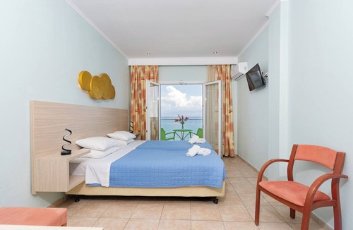Benitses Hotel | Corfu Maris Hotel