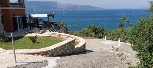 Kontokali Villa | Corfu town 'PANORAMIC VIEW HOUSE'